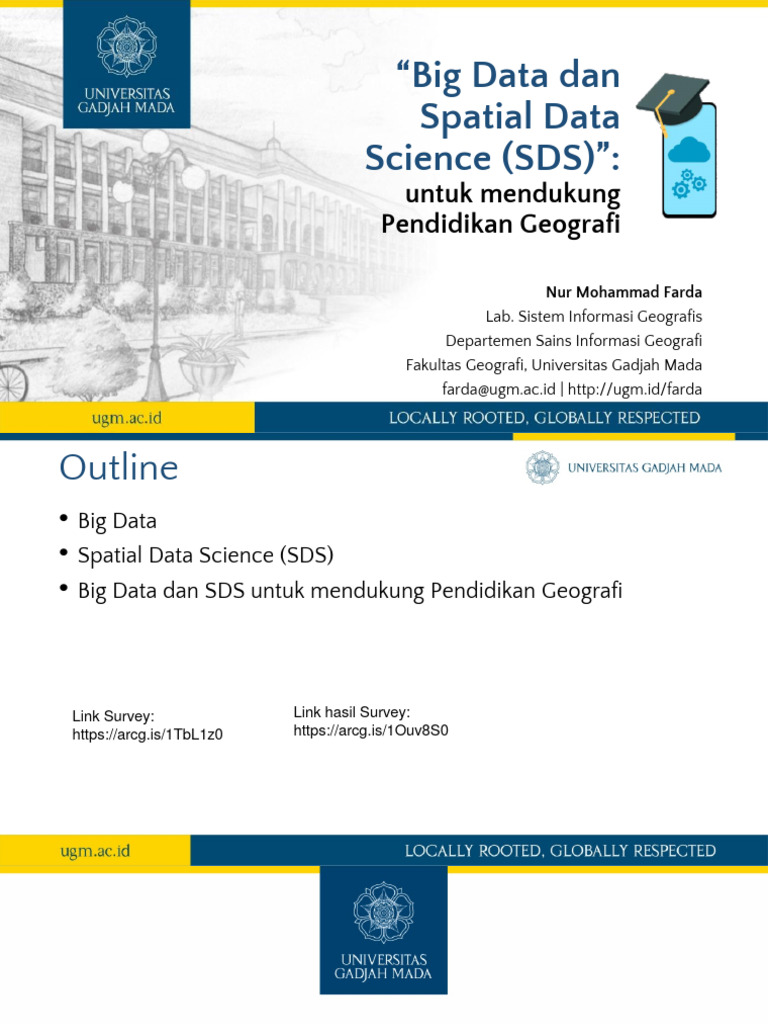 Big Data dan SDS dalam Pendidikan Geografi | PDF | Komputer | Teknologi ...