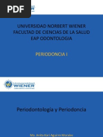 1 WIENER Periodontologia y Period on CIA