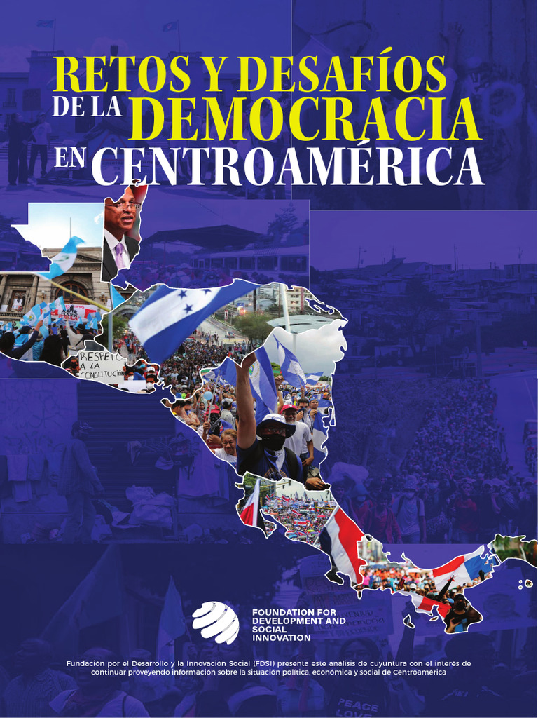 Retos y Desafios de La Democracia Centroamericana | PDF | Democracia ...