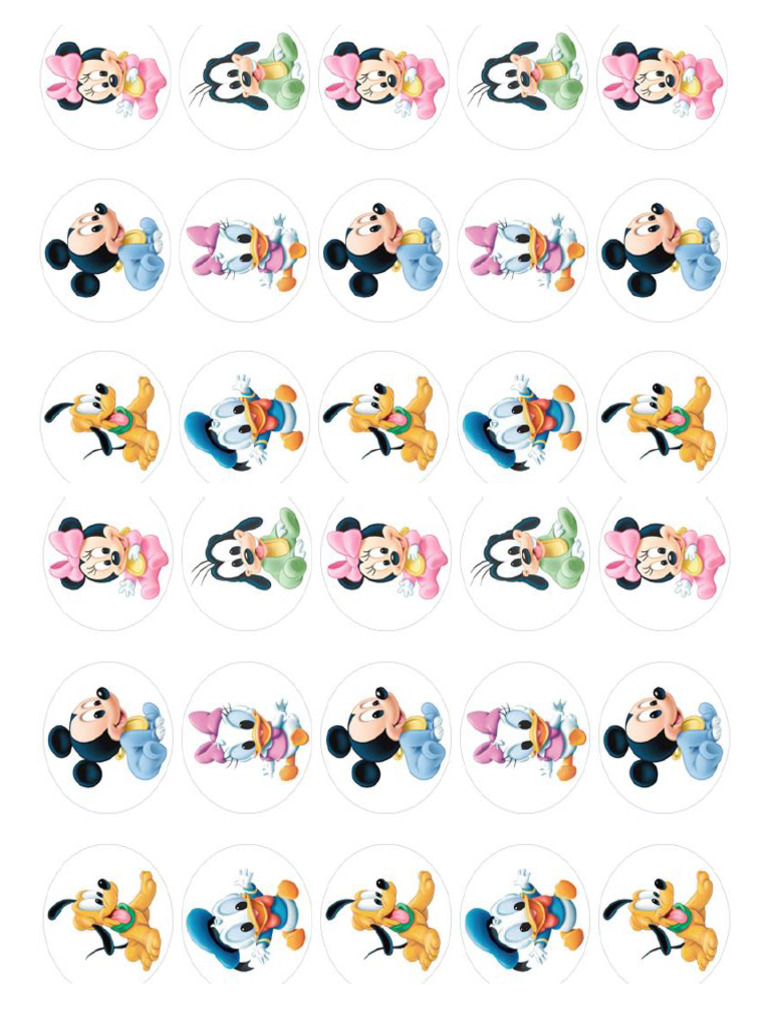 MICKEY | PDF