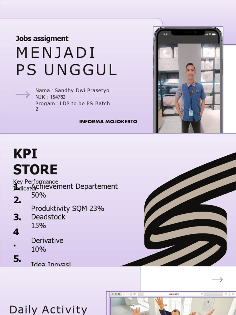 Job Assigment - Batch 2 | PDF