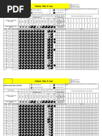 9.excel Template Production Report With OEE Graphical Dashboard.v.2 ...