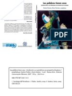 Las palabras tienen sexo. Introducción al periodismo con perspectiva de género. - SANDRA CHAHER y SONIA SANTORO, compiladoras