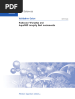 EN 285 Steam Quality Testing Guide | PDF | Steam | Pipe (Fluid Conveyance)