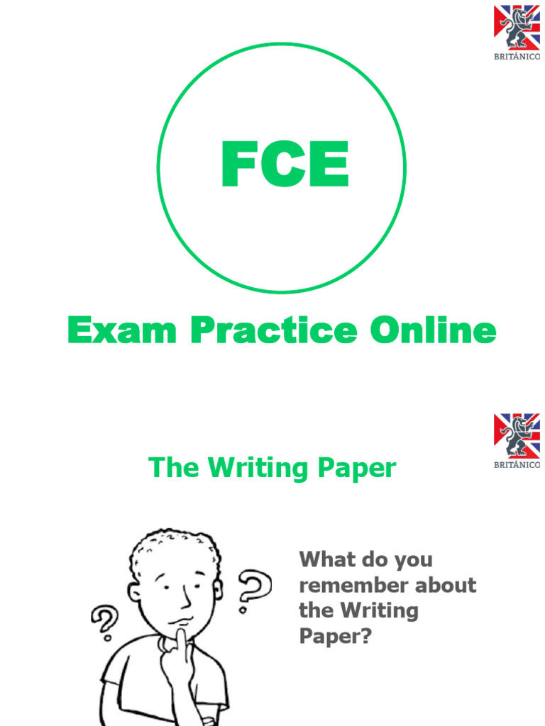 SESSION 04 FCP ONLINE - D - Student Material | PDF | Essays | Cognition