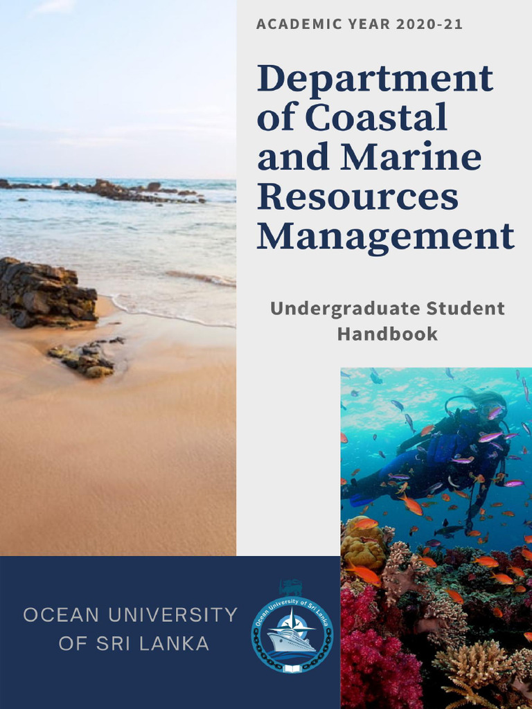 Ocean University Engineering Programs Guide | PDF | Course Credit ...