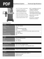 Trilogy Evo Quick Start Guide | PDF | Pulmonology | Respiration