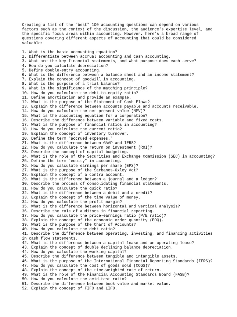 BASIC ACCOUNTING QUESTIONS AND ANSWERS PDF FREE DOWNLOAD IN ENGLISH visual data 2