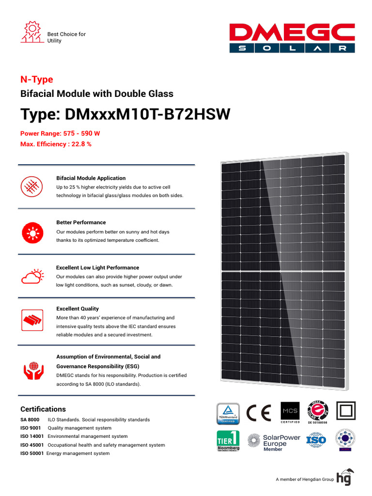 Dmegc Dm585m10t-b72hsw Datasheet en | PDF | Electricity | Electrical ...