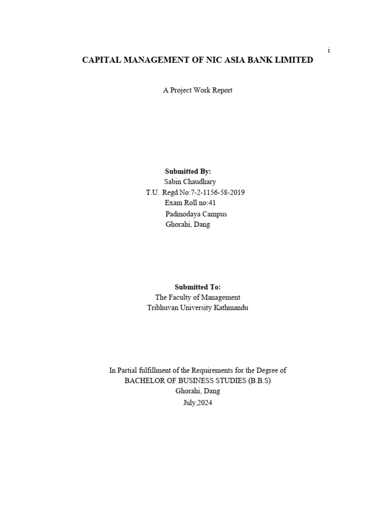 Front Page | PDF