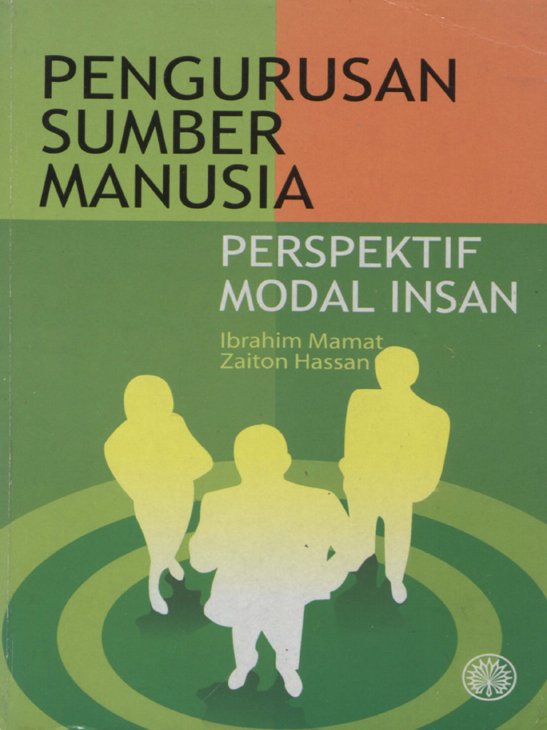 Panduan Lengkap Pengurusan Sumber Manusia | PDF