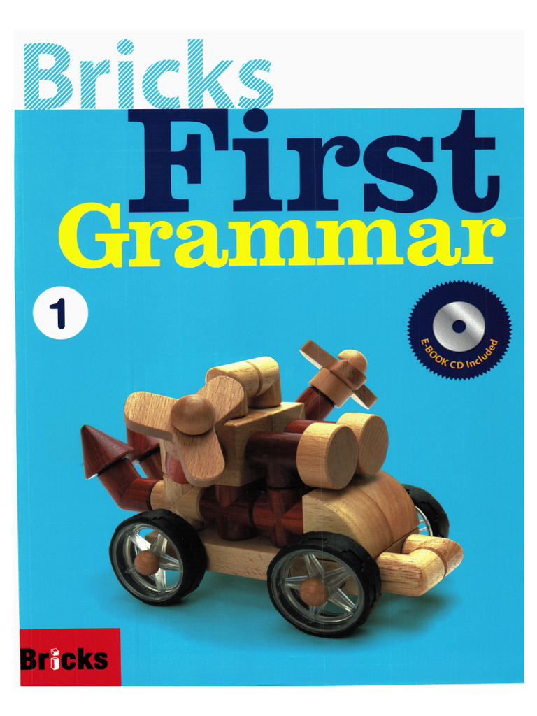 Basic 1 - Bricks First Grammar 1 | PDF