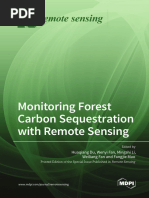 Methodologies Used in Remote Sensing Data Analysis and