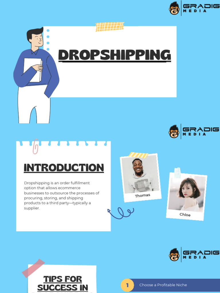 Dropshipping Success Guide | PDF