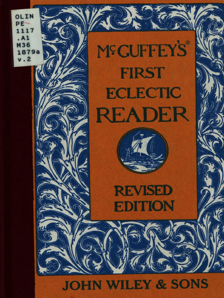 McGuffey's First Eclectic Reader | PDF | Language Arts & Discipline ...