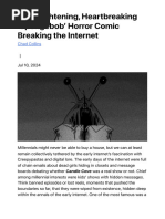 Ragatha's Fear of Centipedes Explained | PDF