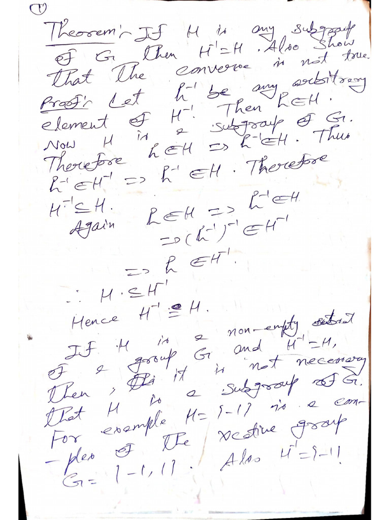Unit 1st Math | PDF