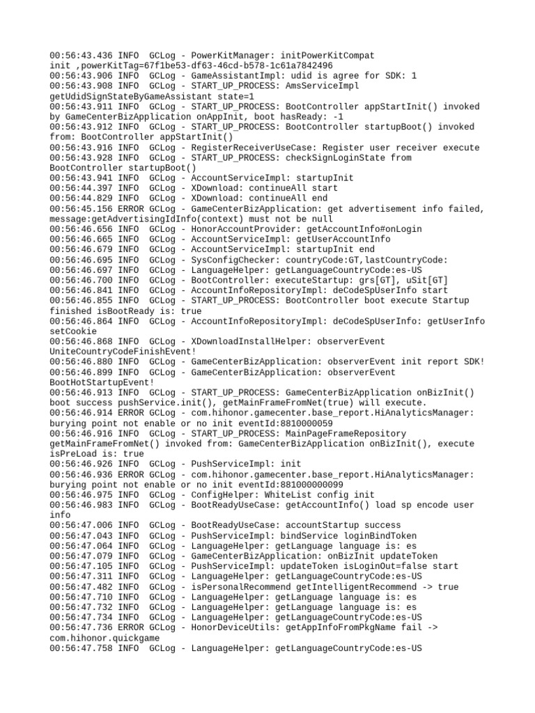 GC 2024 06 25 | PDF | Computing | Software