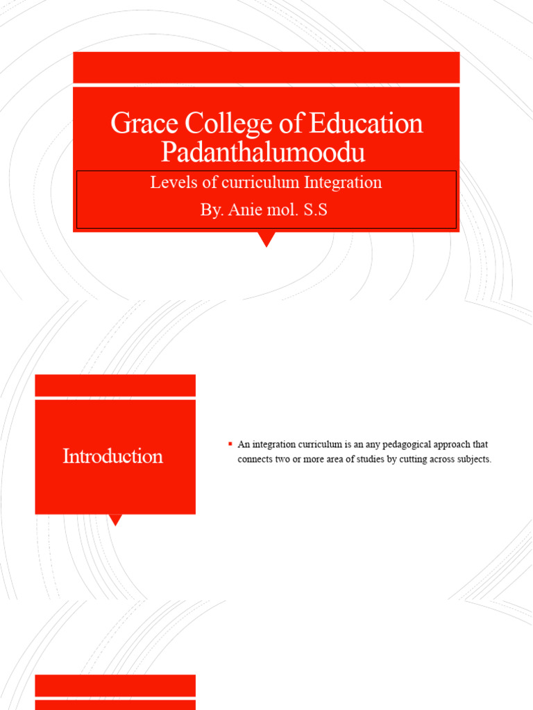 Language Across The Curriculum | PDF