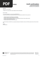 Revolut Account Confirmation: Sort Code 042909 | PDF | Financial ...