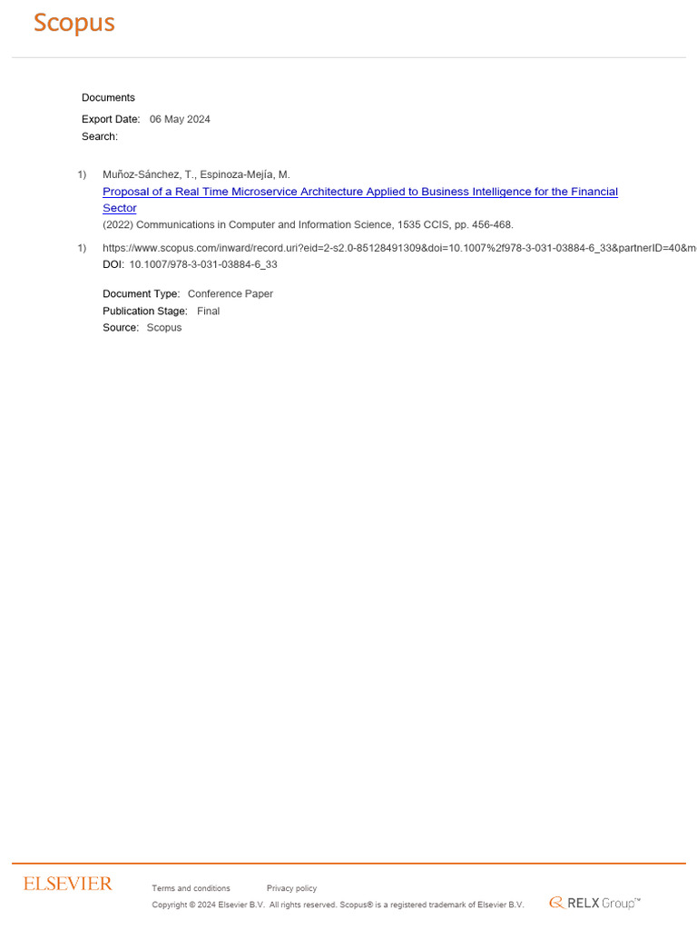 Scopus Results Pdf