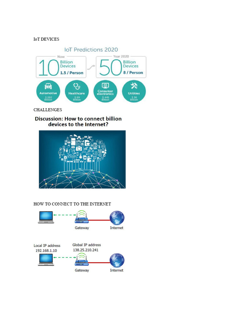 Iot security lecture 2 notes pdf i pv6 internet protocols
