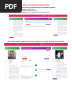 ABC Online Chat Moderator Application | PDF | Online Chat | Computing