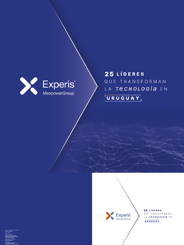 Libro 25 Líderes | PDF | Uruguay | Iniciativa empresarial