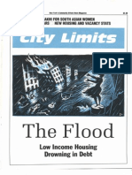 City Limits Magazine, October 1992 Issue