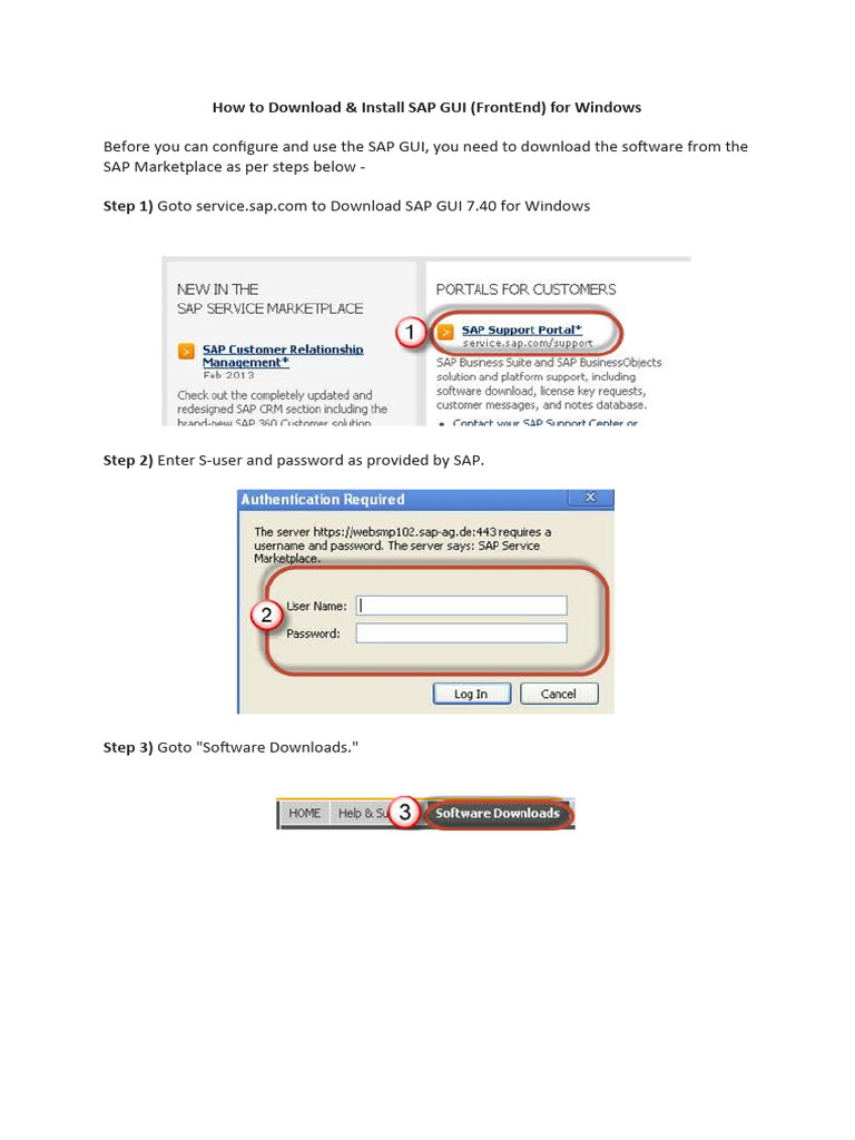 how-to-download-install-sap-gui-frontend-for-windows-pdf