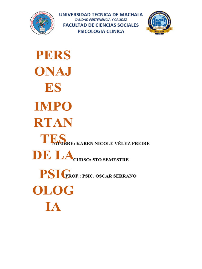 Apego al Perpetrador en Psicología | PDF | Teoría de apego | Sicología