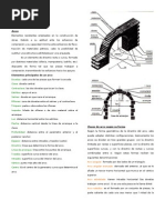 Arcos y Bóvedas