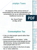 Vat Tax
