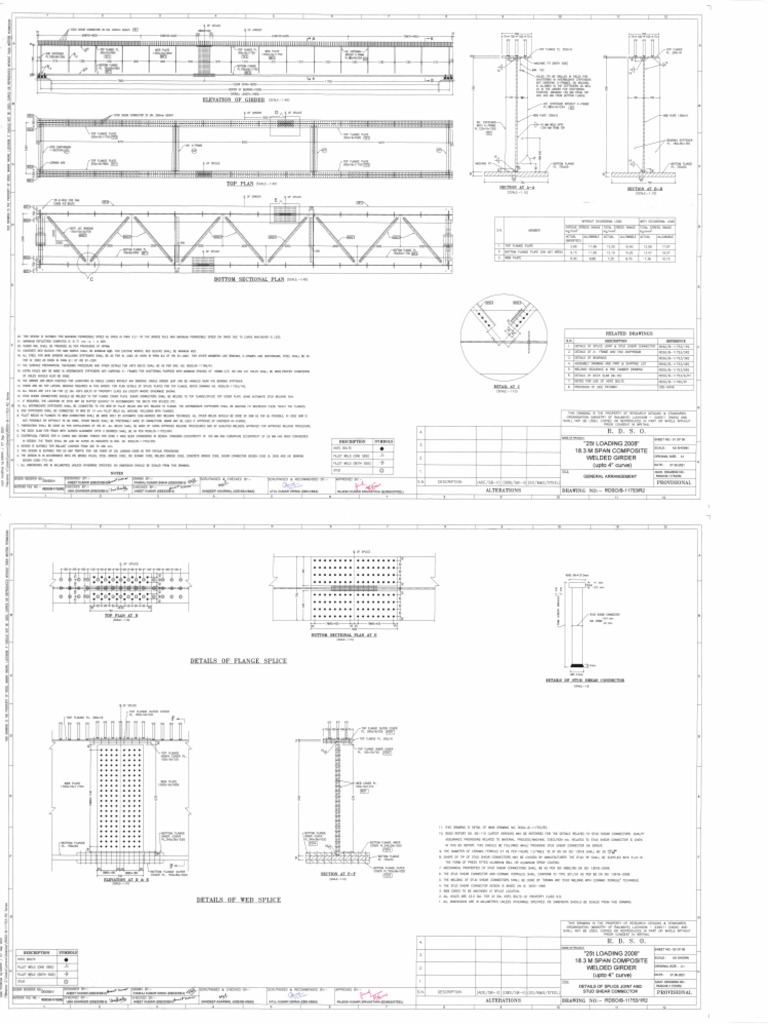18.3 Composite Girder | PDF