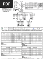Panel Board Wiring Layout and Details | PDF | Electric Power ...