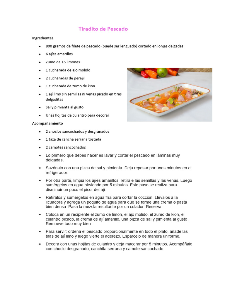 Reseta casera | PDF
