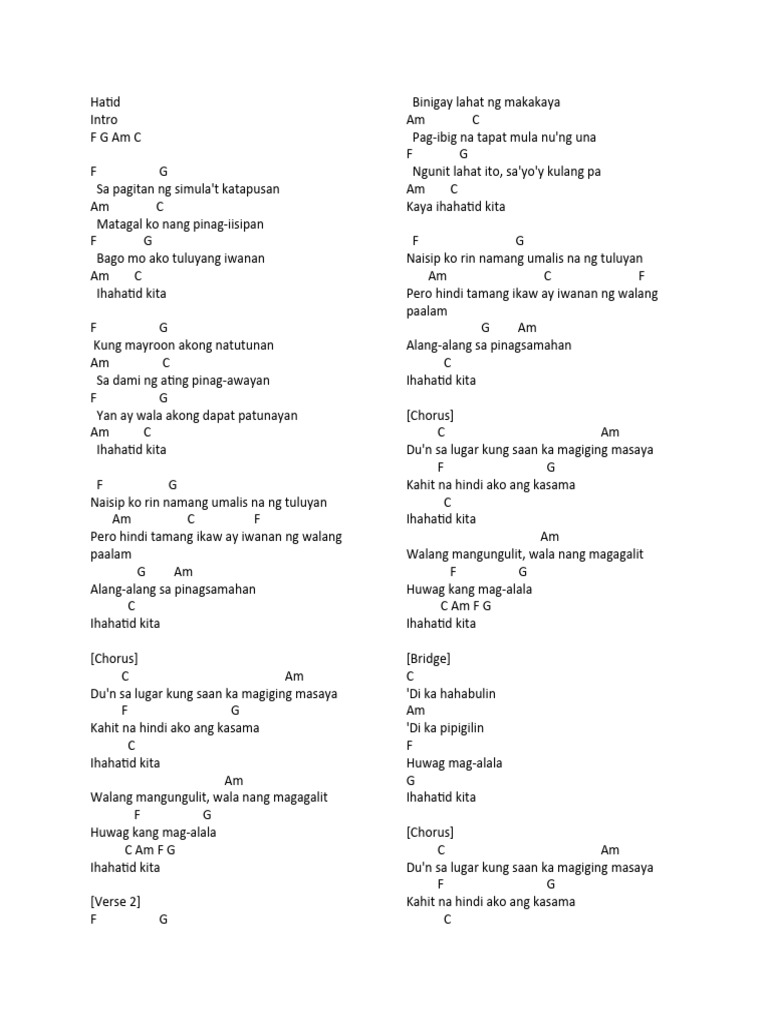Hatid pdf
