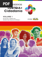 Cardeno Lgbtqia-Cidadania Vol-1