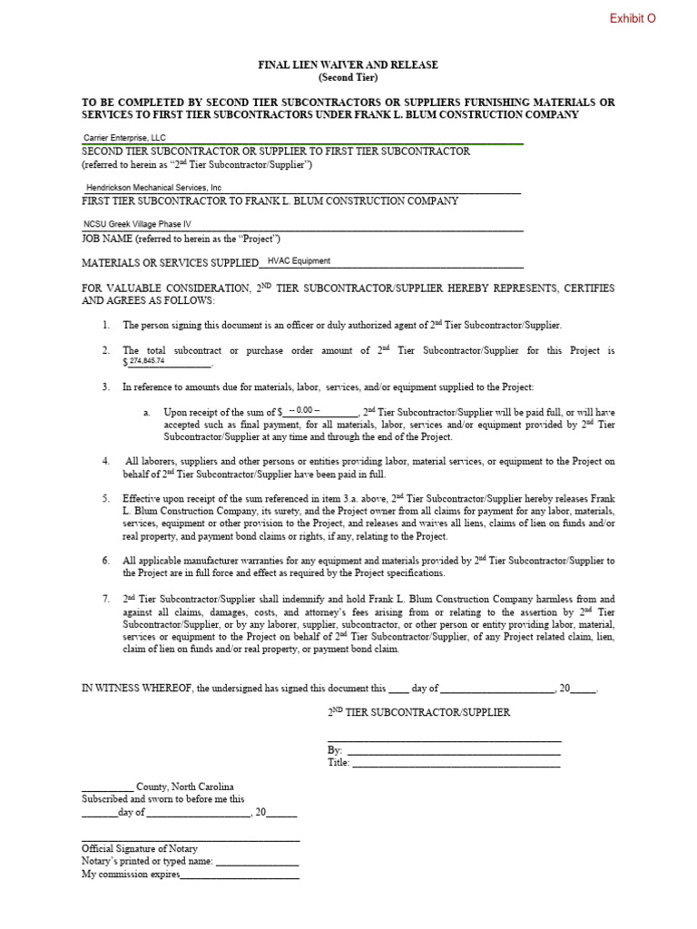 hms-carrier-greek-village-iv-suppliers-final-lien-waiver-and