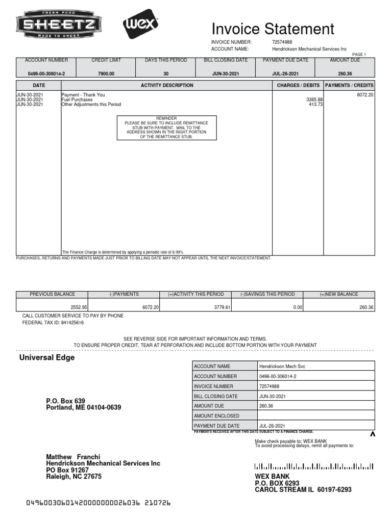 Report | PDF | Credit Card | Cheque