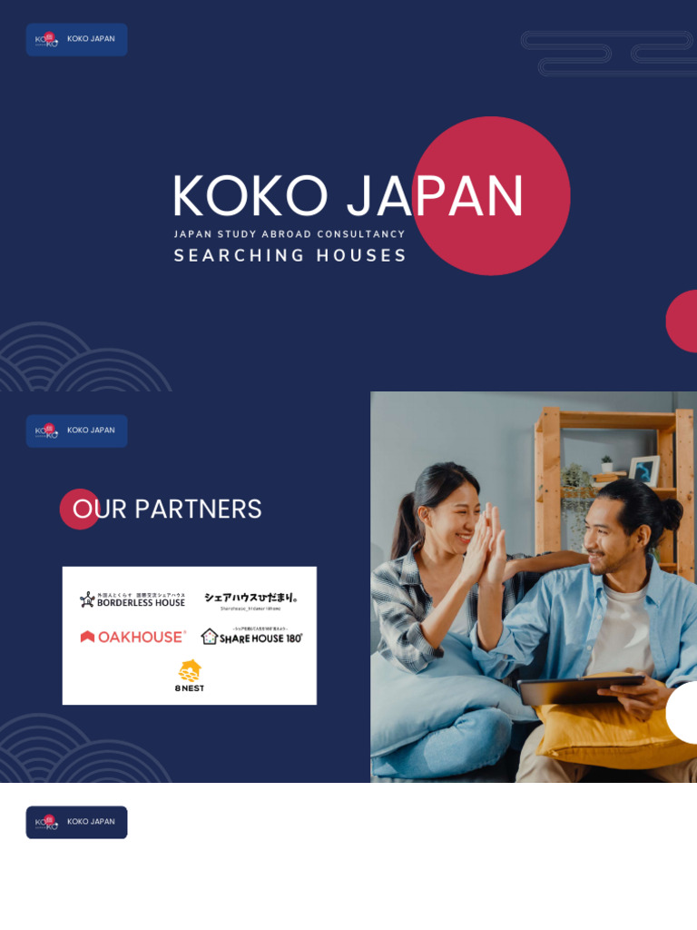 KOKO JAPAN: Discounted Housing Offers | PDF | Payments | Money