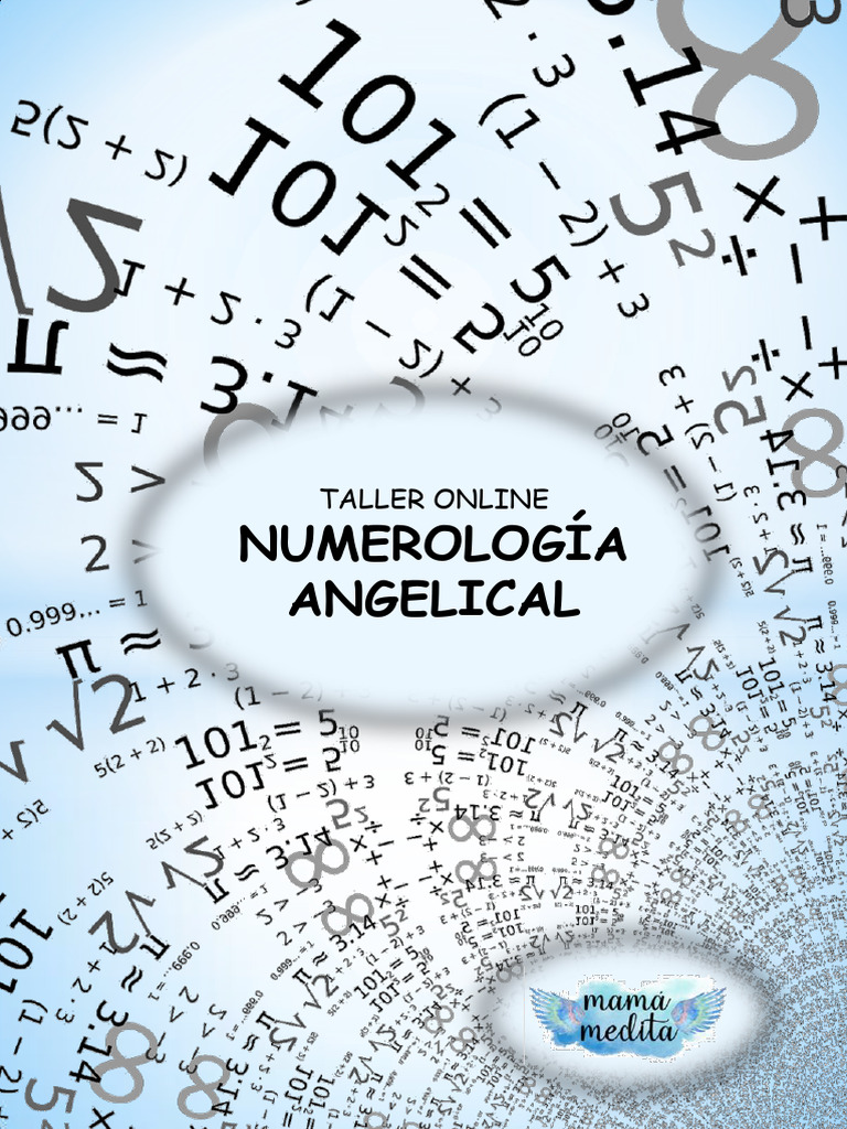 Taller Online de Numerología Angelical | PDF | Amor | Felicidad