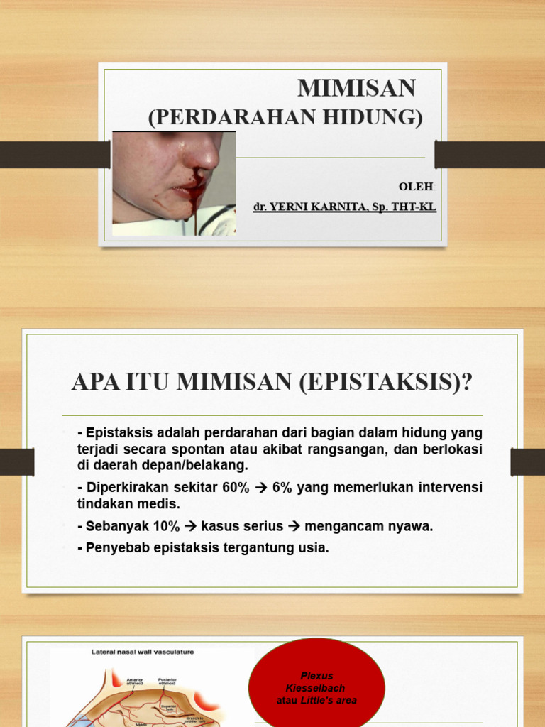 MIMISAN DR, Yerni | PDF