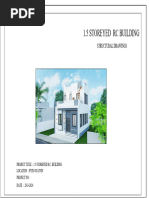 VcaSlu Project Guide for Beam Design | PDF | Reinforced Concrete | Concrete