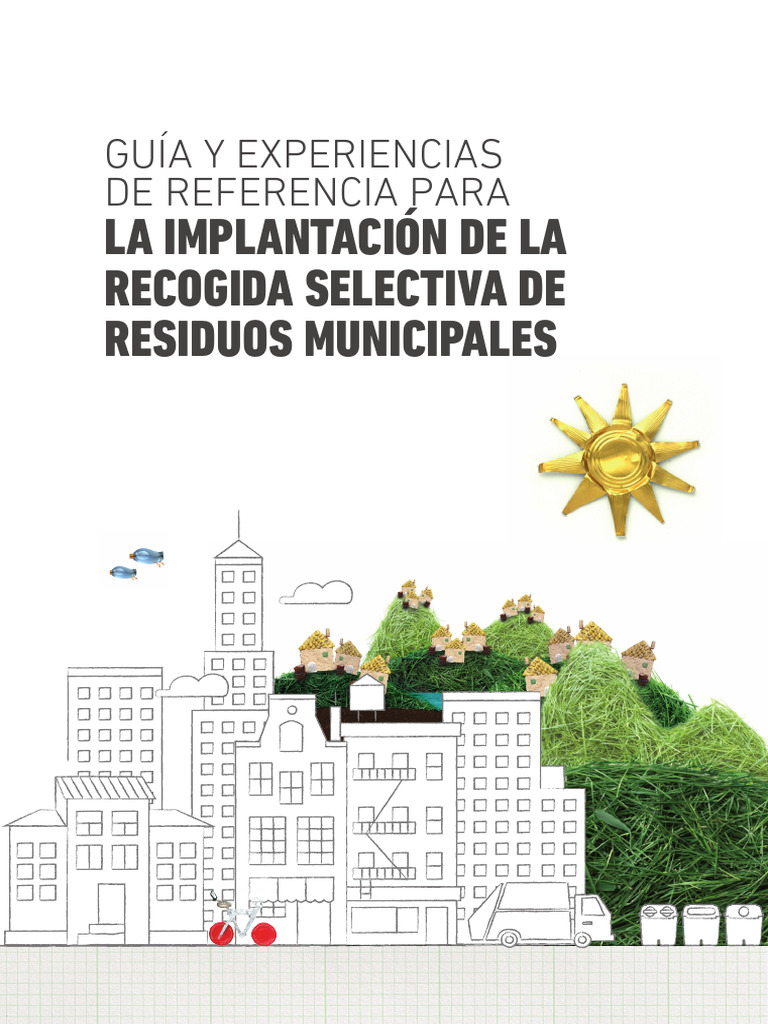 Guia Experiencies Implantacio RSRM Es | PDF | Residuos | Reciclaje