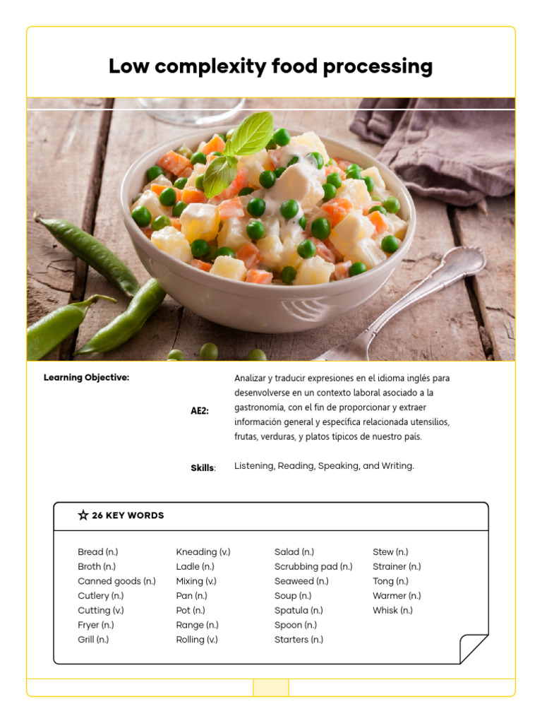 Ajiaco Valdiviano: A Culinary Overview | PDF | Soup | Salad