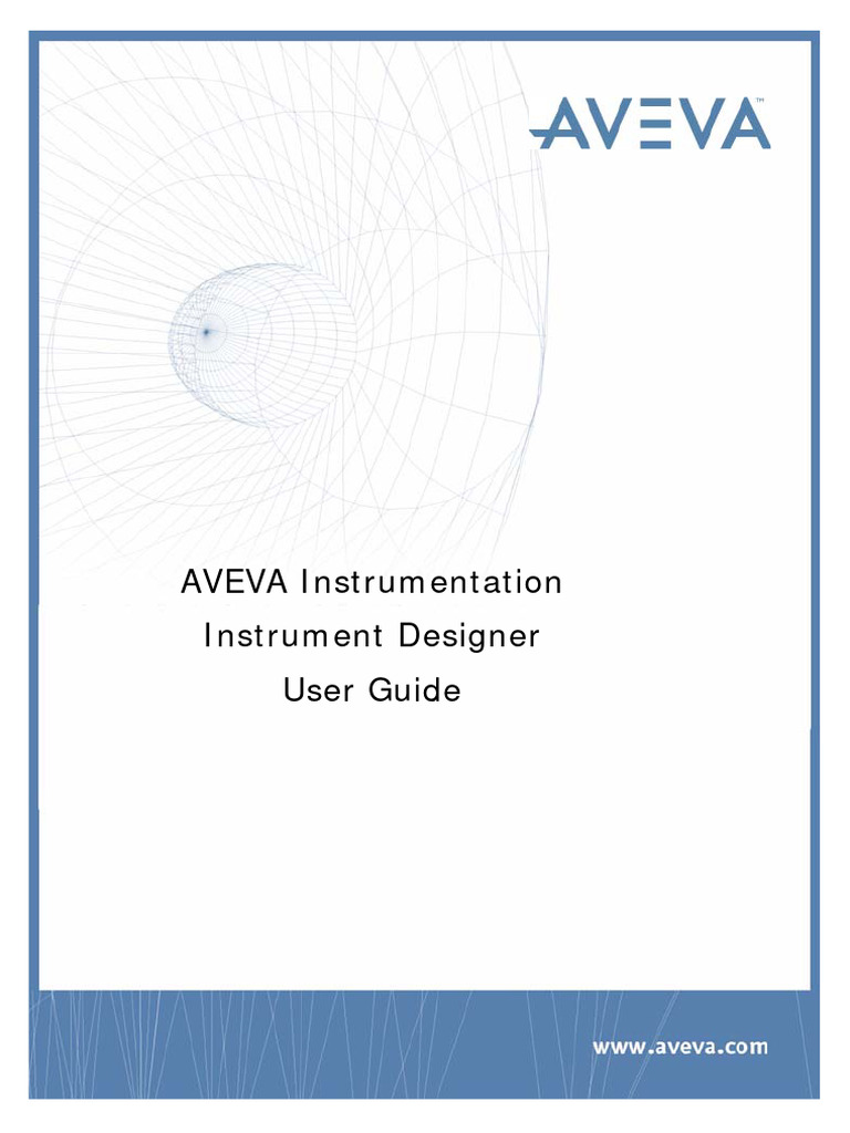 Instrument Designer User Guide | PDF | Databases | Computer Aided Design