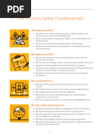 EPSC - Process Safety Fundamentals | PDF