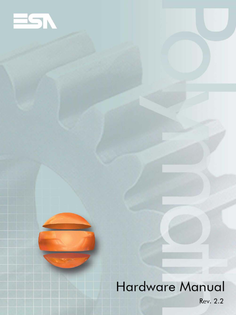 POLYMATH - Hardware Manual Rev. 2.2 | PDF | Electromagnetic ...