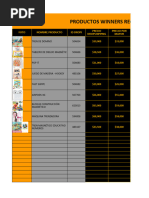 YoYo Product Catalog and Prices | PDF | Technology & Engineering